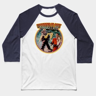 planet forbidden Baseball T-Shirt